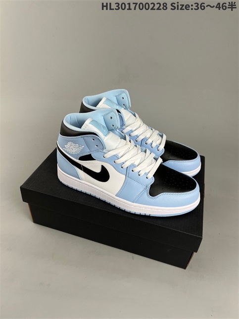 men air jordan 1 shoes HH 2023-3-21-028